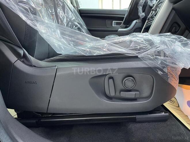 Land Rover Discovery Sport 2017, 114,074 km - 2.0 л - Sumqayıt