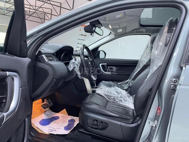 Land Rover Discovery Sport 2017, 114,074 km - 2.0 л - Sumqayıt