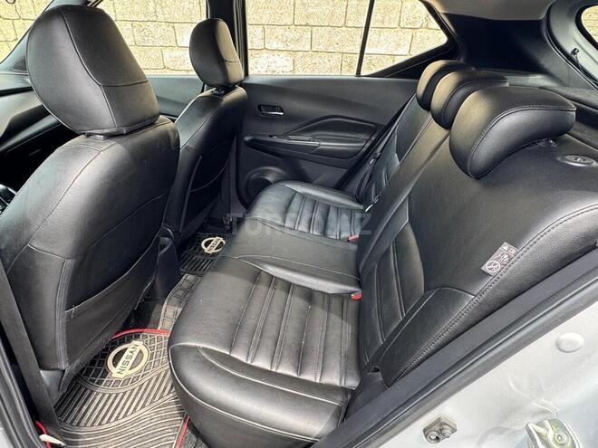 Nissan Kicks 2019, 77,556 km - 1.6 l - Bakı