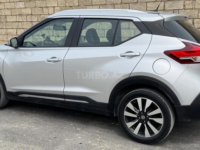 Nissan Kicks 2019, 77,556 km - 1.6 l - Bakı