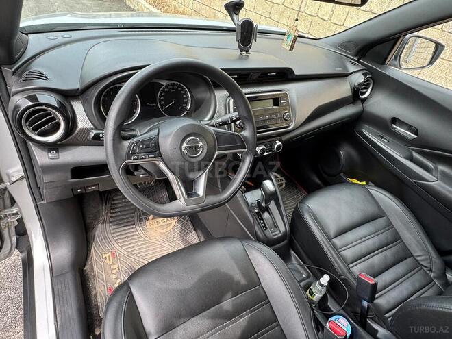 Nissan Kicks 2019, 77,556 km - 1.6 l - Bakı
