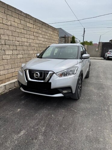 Nissan Kicks 2019, 77,556 km - 1.6 l - Bakı