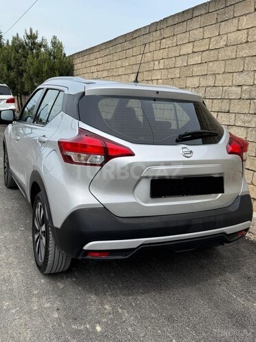 Nissan Kicks 2019, 77,556 km - 1.6 l - Bakı