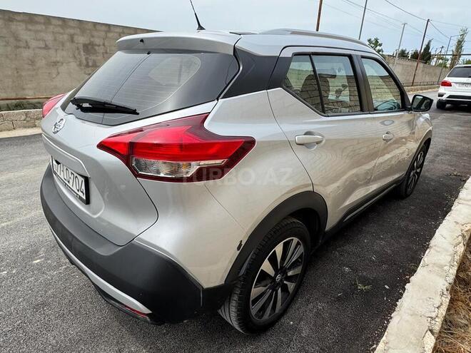 Nissan Kicks 2019, 77,556 km - 1.6 l - Bakı