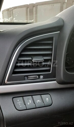 Hyundai Elantra 2016, 120,000 km - 2.0 л - Bakı