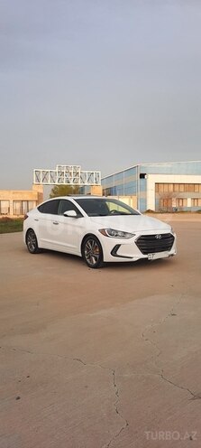 Hyundai Elantra 2016, 120,000 km - 2.0 л - Bakı