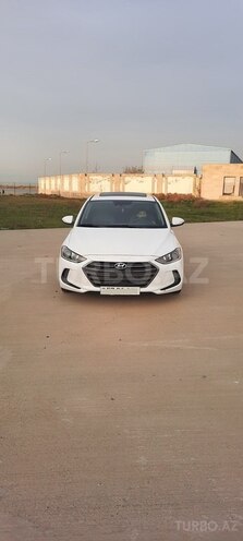 Hyundai Elantra 2016, 120,000 km - 2.0 л - Bakı