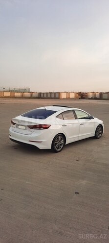 Hyundai Elantra 2016, 120,000 km - 2.0 л - Bakı