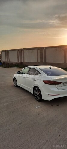 Hyundai Elantra 2016, 120,000 km - 2.0 л - Bakı