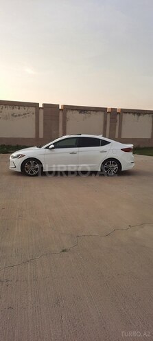 Hyundai Elantra 2016, 120,000 km - 2.0 л - Bakı