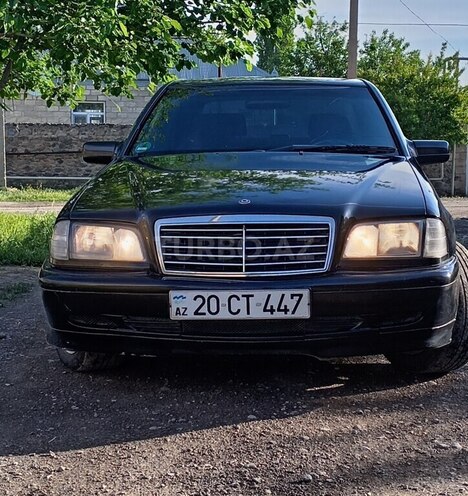 Mercedes C 180 1998, 300,000 km - 1.8 л - Gəncə