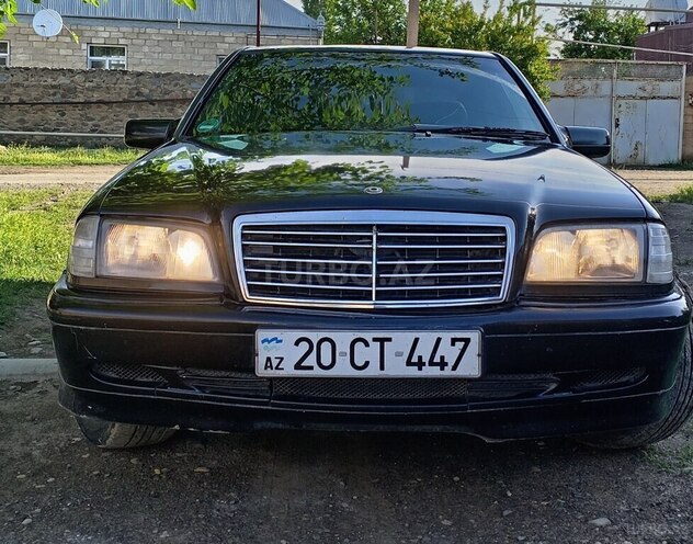 Mercedes C 180 1998, 300,000 km - 1.8 л - Gəncə
