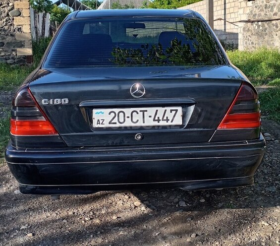 Mercedes C 180 1998, 300,000 km - 1.8 л - Gəncə