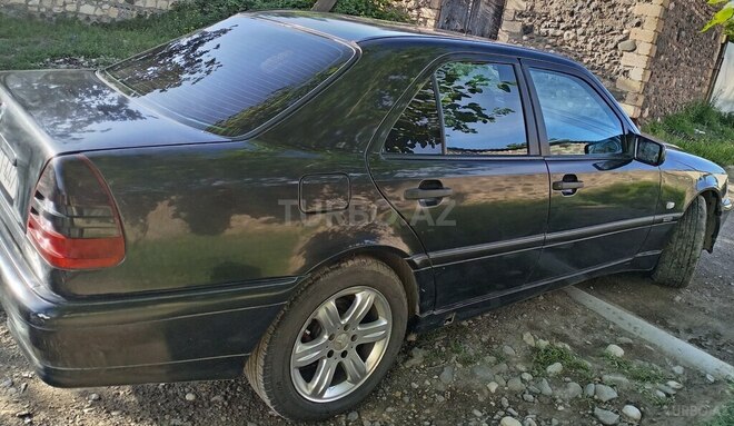 Mercedes C 180 1998, 300,000 km - 1.8 л - Gəncə
