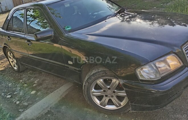 Mercedes C 180 1998, 300,000 km - 1.8 л - Gəncə