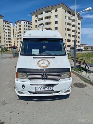 Mercedes Sprinter 209 1998, 999,000 km - 2.9 l - Sumqayıt