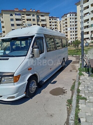 Mercedes Sprinter 209 1998, 999,000 km - 2.9 l - Sumqayıt