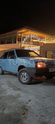 LADA (VAZ) 21099 1995, 370,000 km - 1.5 л - Zaqatala