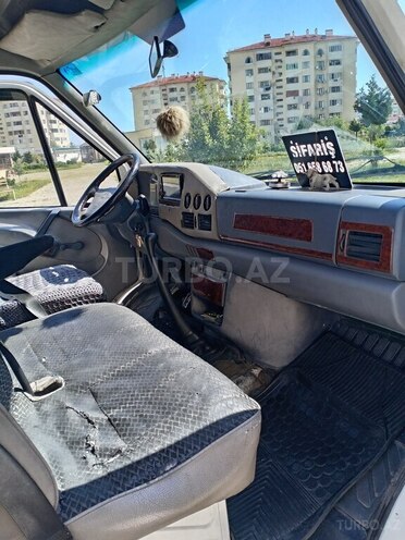 Mercedes Sprinter 209 1998, 999,000 km - 2.9 l - Sumqayıt