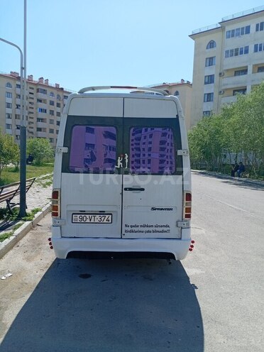 Mercedes Sprinter 209 1998, 999,000 km - 2.9 l - Sumqayıt
