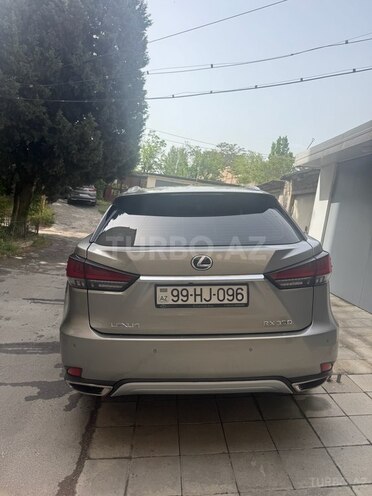 Lexus RX 300 2022, 89,500 km - 2.0 л - Bakı
