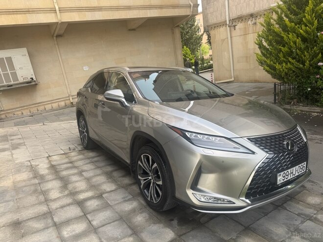 Lexus RX 300 2022, 89,500 km - 2.0 л - Bakı