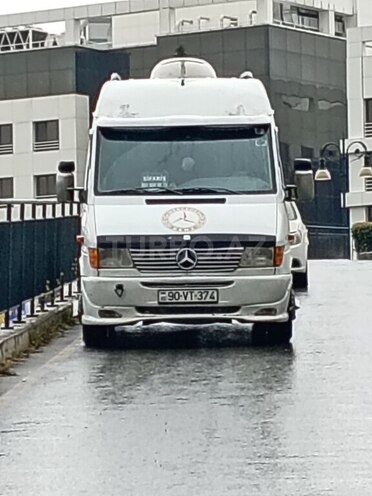 Mercedes Sprinter 209 1998, 999,000 km - 2.9 l - Sumqayıt
