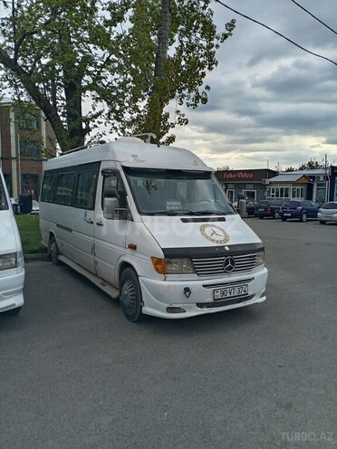 Mercedes Sprinter 209 1998, 999,000 km - 2.9 l - Sumqayıt