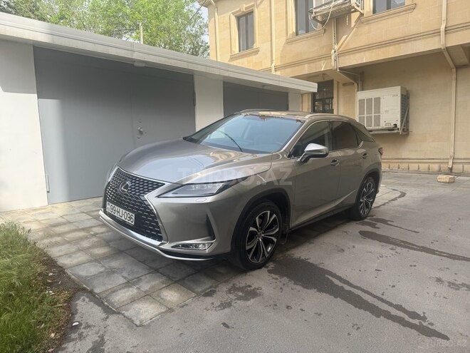 Lexus RX 300 2022, 89,500 km - 2.0 л - Bakı