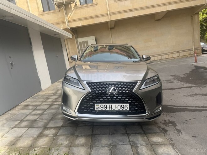 Lexus RX 300 2022, 89,500 km - 2.0 л - Bakı