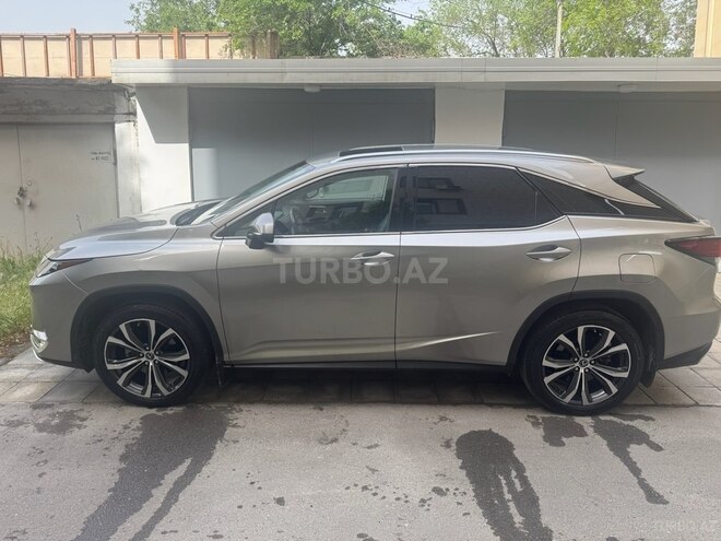Lexus RX 300 2022, 89,500 km - 2.0 л - Bakı