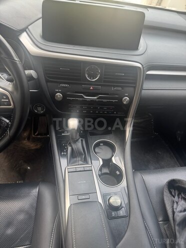Lexus RX 300 2022, 89,500 km - 2.0 л - Bakı