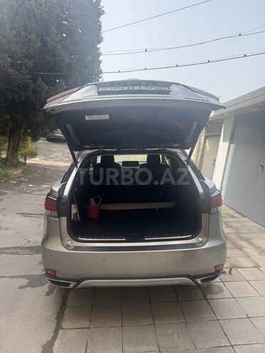 Lexus RX 300 2022, 89,500 km - 2.0 л - Bakı