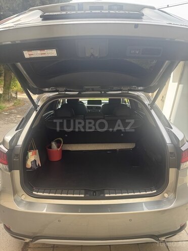 Lexus RX 300 2022, 89,500 km - 2.0 л - Bakı
