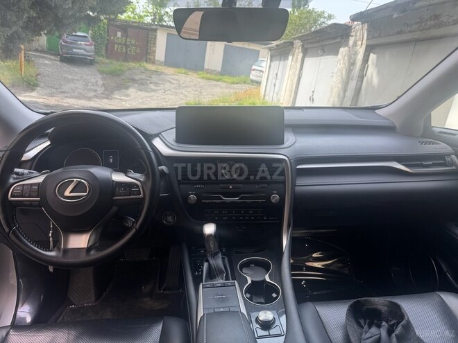 Lexus RX 300 2022, 89,500 km - 2.0 л - Bakı