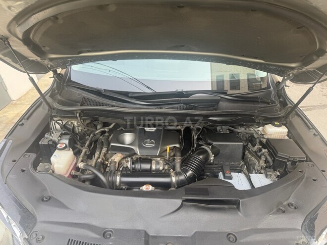 Lexus RX 300 2022, 89,500 km - 2.0 л - Bakı