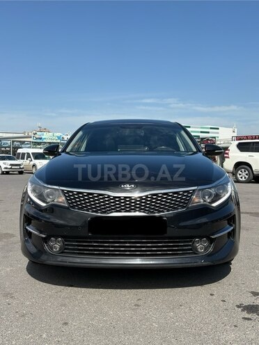 Kia K5 2015, 200,000 km - 1.7 l - Bakı