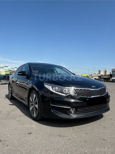 Kia K5 2015, 200,000 km - 1.7 l - Bakı