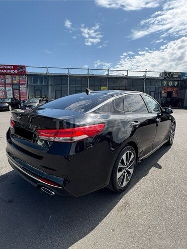 Kia K5 2015, 200,000 km - 1.7 l - Bakı
