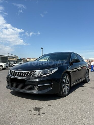 Kia K5 2015, 200,000 km - 1.7 l - Bakı