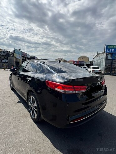 Kia K5 2015, 200,000 km - 1.7 l - Bakı