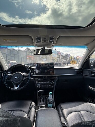 Kia K5 2015, 200,000 km - 1.7 l - Bakı