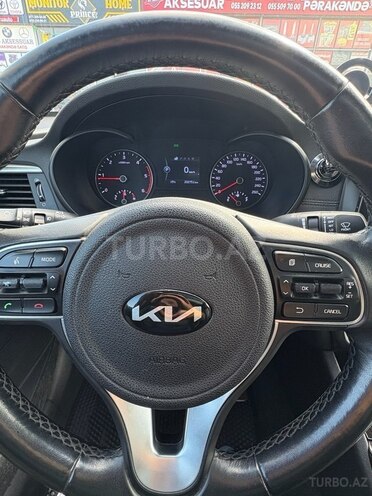 Kia K5 2015, 200,000 km - 1.7 l - Bakı