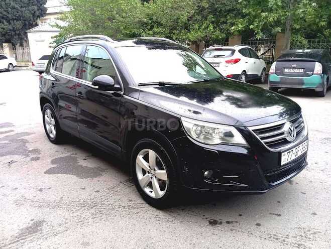 Volkswagen Tiguan 2010, 286,000 km - 2.0 l - Bakı