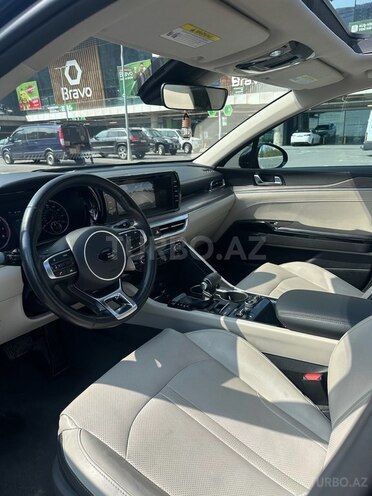 Kia K5 2021, 67,000 km - 1.6 l - Bakı