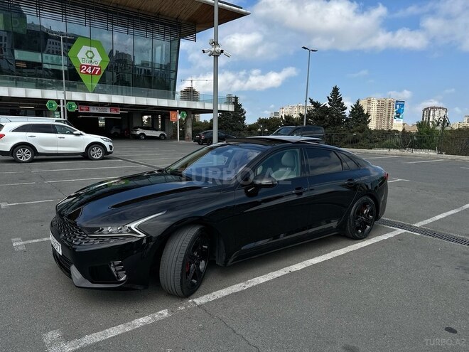 Kia K5 2021, 67,000 km - 1.6 l - Bakı