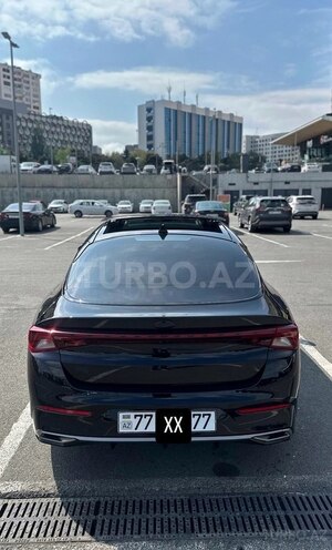 Kia K5 2021, 67,000 km - 1.6 l - Bakı