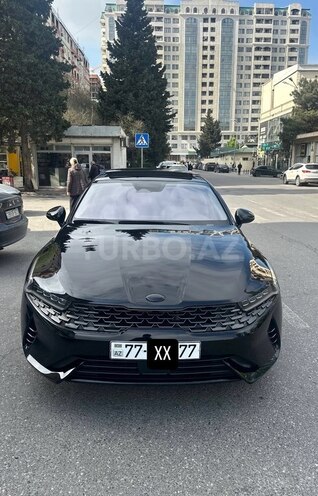 Kia K5 2021, 67,000 km - 1.6 l - Bakı