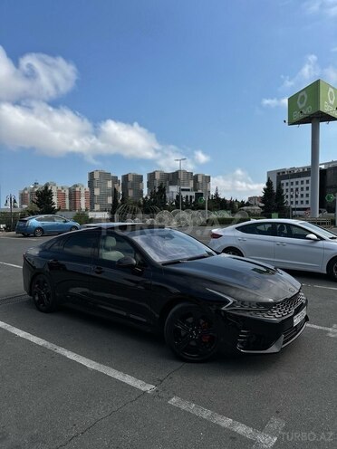 Kia K5 2021, 67,000 km - 1.6 l - Bakı