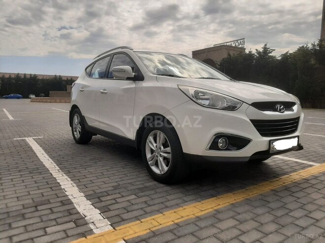 Hyundai ix35 2012, 52,000 km - 2.0 л - Bakı